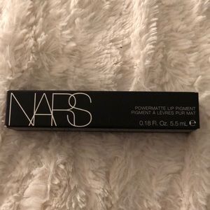 NARS super pigmented lip color in wild night